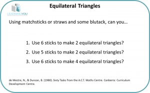 Equilateral Triangles