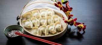The 100 dumpling challenge